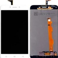 LCD Display for Oppo A71 with Touch Screen Replacement Combo Folder Assembly - White