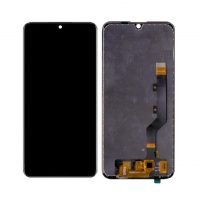 LCD Dispaly with Touch Screen Replacement Combo Folder Assembly For Gionee F9, Gionee F9 Plus - Black