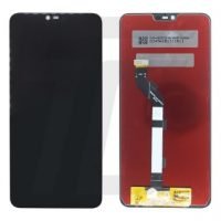 Display Screen for Xiaomi Mi 8 Youth  with Touch Combo Folder Full Assembly Digitizer Glass Replacement, Black