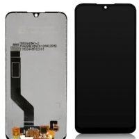 LCD Display with Touch Screen Replacement Combo Folder Assembly For Xiaomi Mi Play M1901F9E - Black