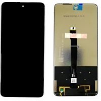 LCD Display Huawei Y7A (Y7a), Honor 10X Lite, Huawei Honor 10X Lite, Huawei P Smart 2021, with Touch Screen Replacement Combo Folder Assembly - Black