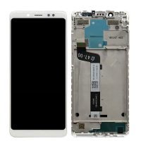 Xiaomi Redmi Note 5 Pro display white