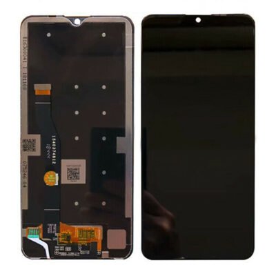 LCD Display with Touch Screen Combo Folder Glass Replacement for Lenovo Z5s L78071
