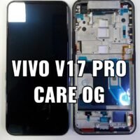Vivo V17 Pro Display And Touch